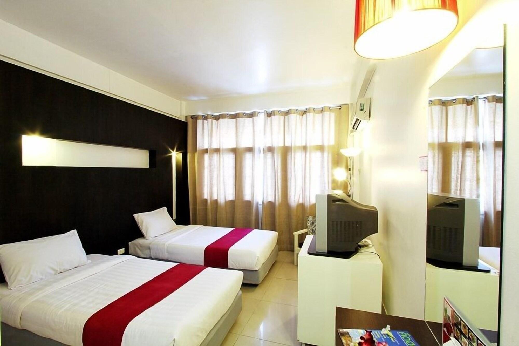 The Ratchathani Hotel Ubon Ratchathani Exterior foto