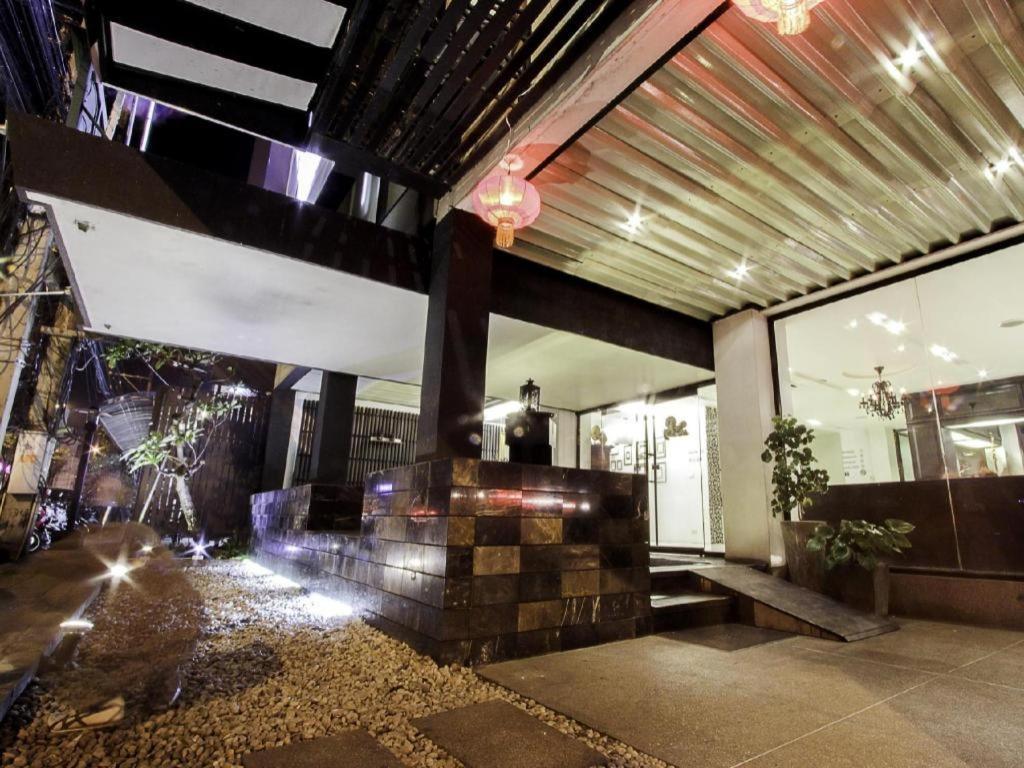The Ratchathani Hotel Ubon Ratchathani Exterior foto