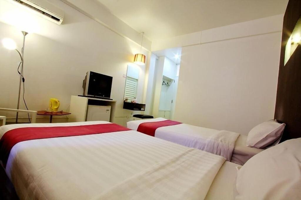 The Ratchathani Hotel Ubon Ratchathani Exterior foto