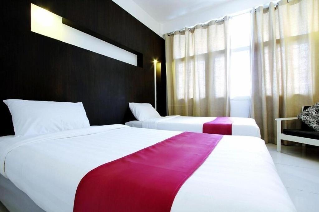 The Ratchathani Hotel Ubon Ratchathani Exterior foto