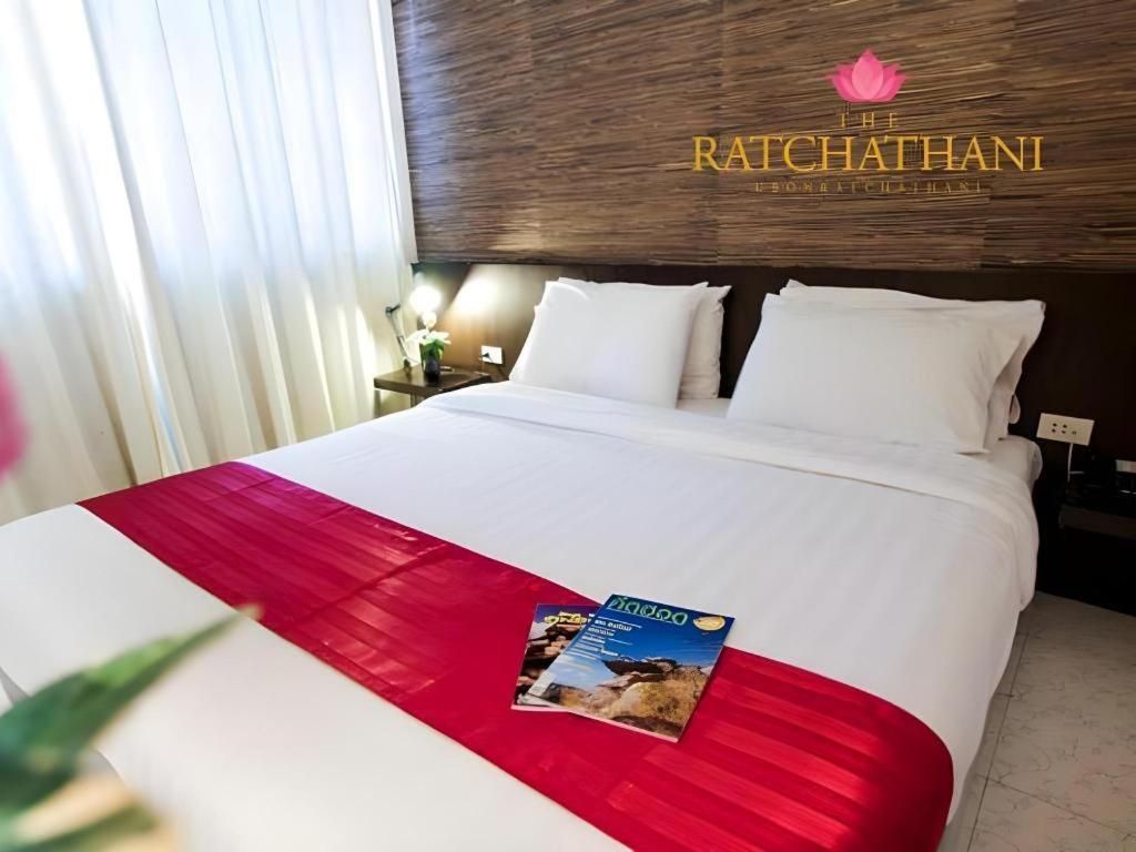 The Ratchathani Hotel Ubon Ratchathani Exterior foto