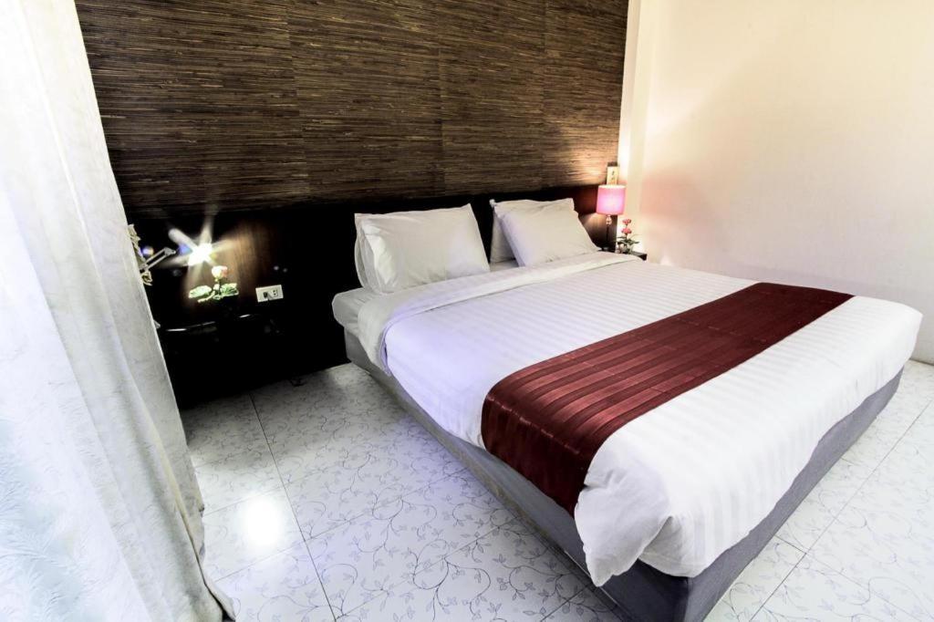 The Ratchathani Hotel Ubon Ratchathani Exterior foto