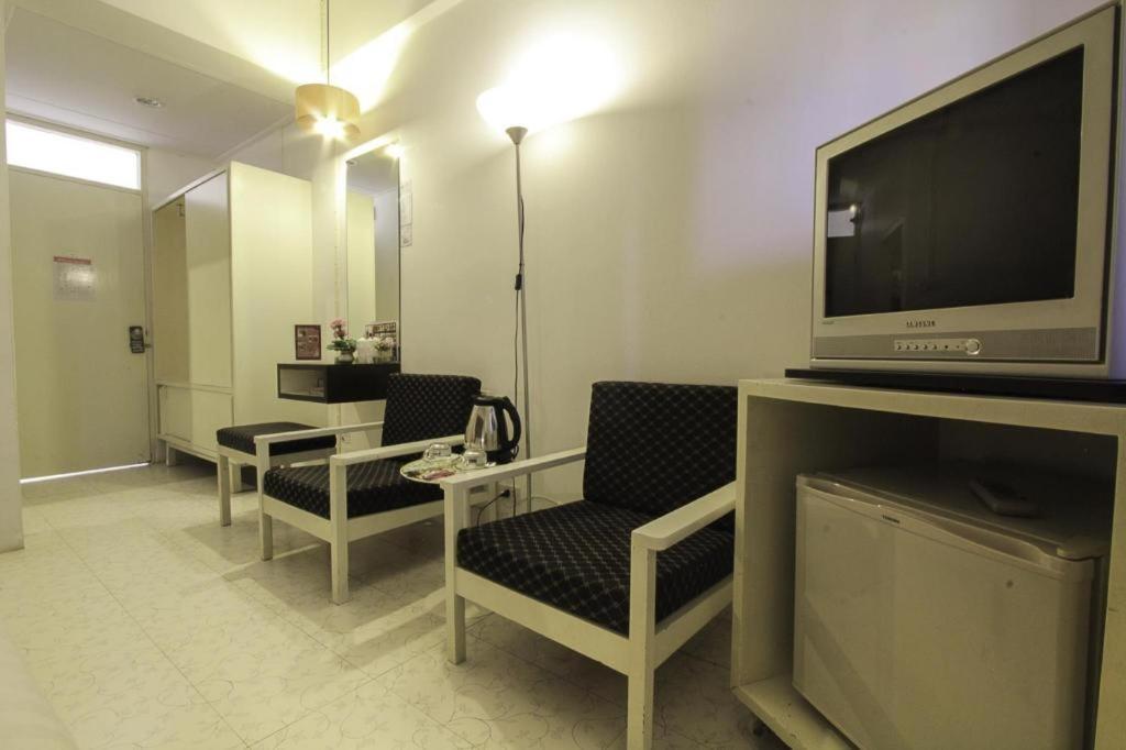 The Ratchathani Hotel Ubon Ratchathani Exterior foto
