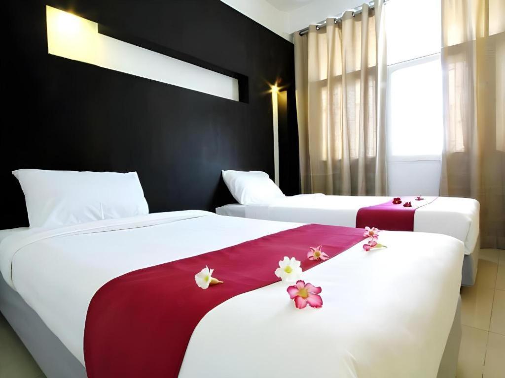 The Ratchathani Hotel Ubon Ratchathani Exterior foto