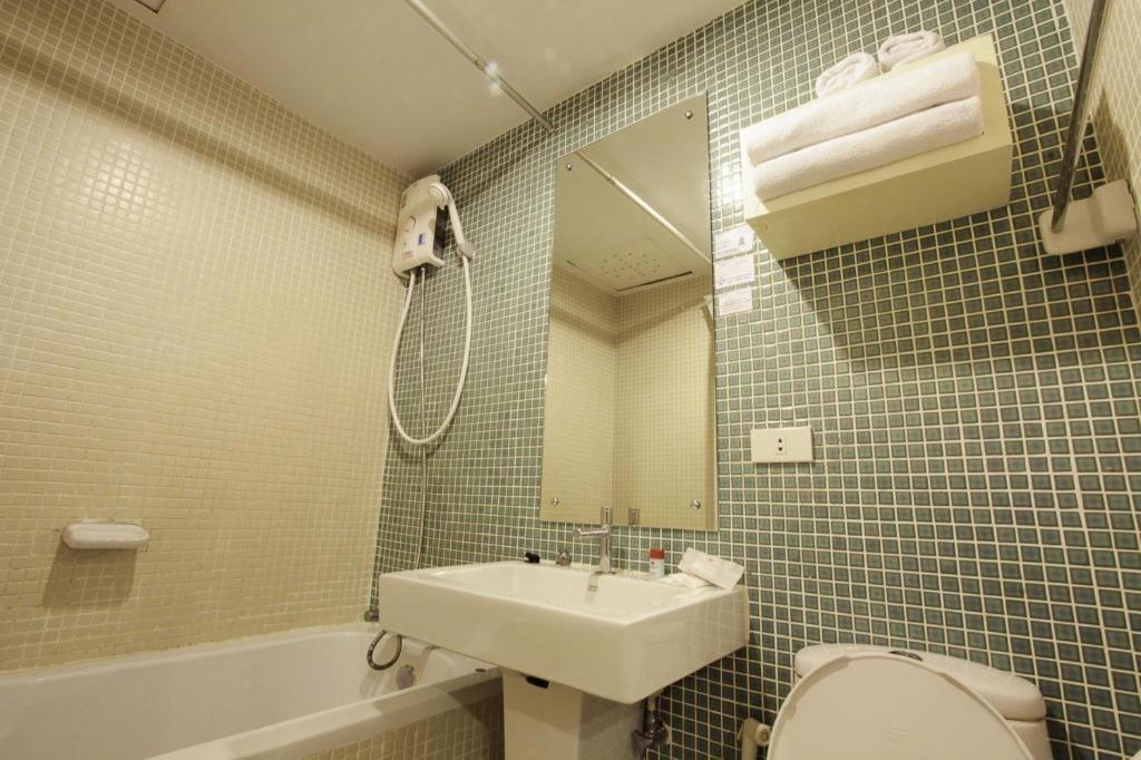 The Ratchathani Hotel Ubon Ratchathani Exterior foto