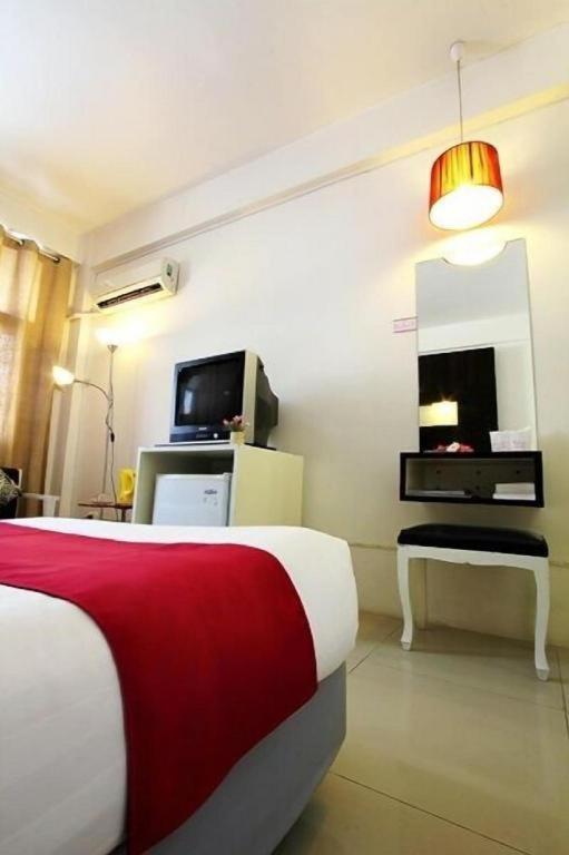 The Ratchathani Hotel Ubon Ratchathani Exterior foto