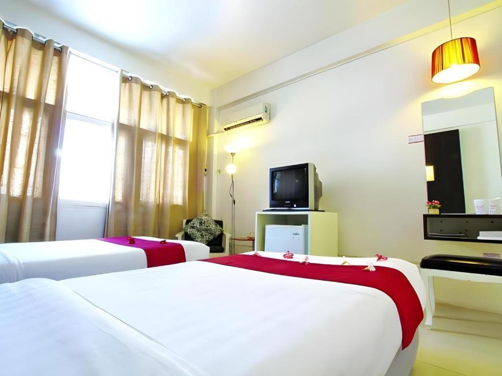 The Ratchathani Hotel Ubon Ratchathani Exterior foto
