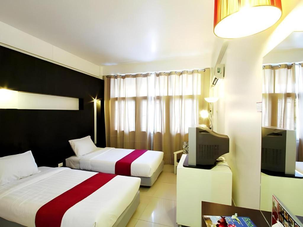 The Ratchathani Hotel Ubon Ratchathani Exterior foto