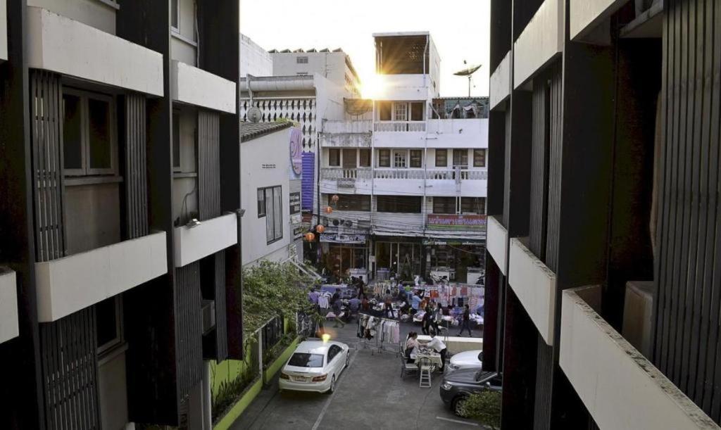 The Ratchathani Hotel Ubon Ratchathani Exterior foto