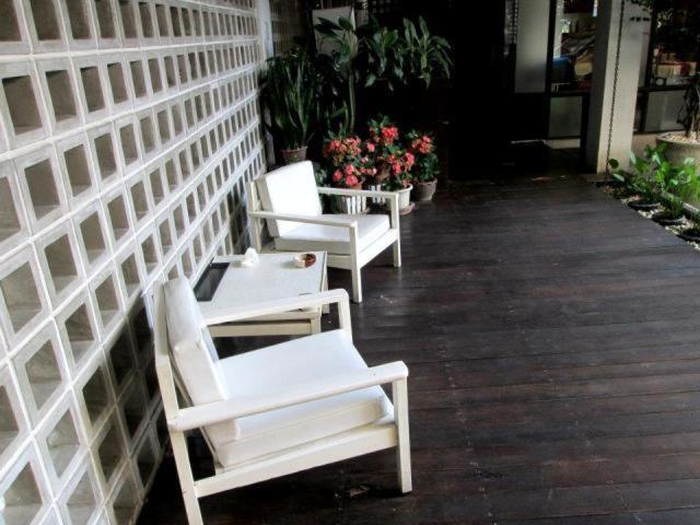 The Ratchathani Hotel Ubon Ratchathani Exterior foto