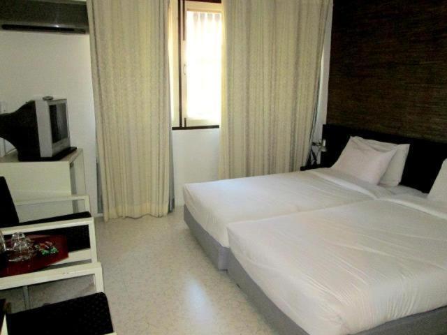 The Ratchathani Hotel Ubon Ratchathani Exterior foto