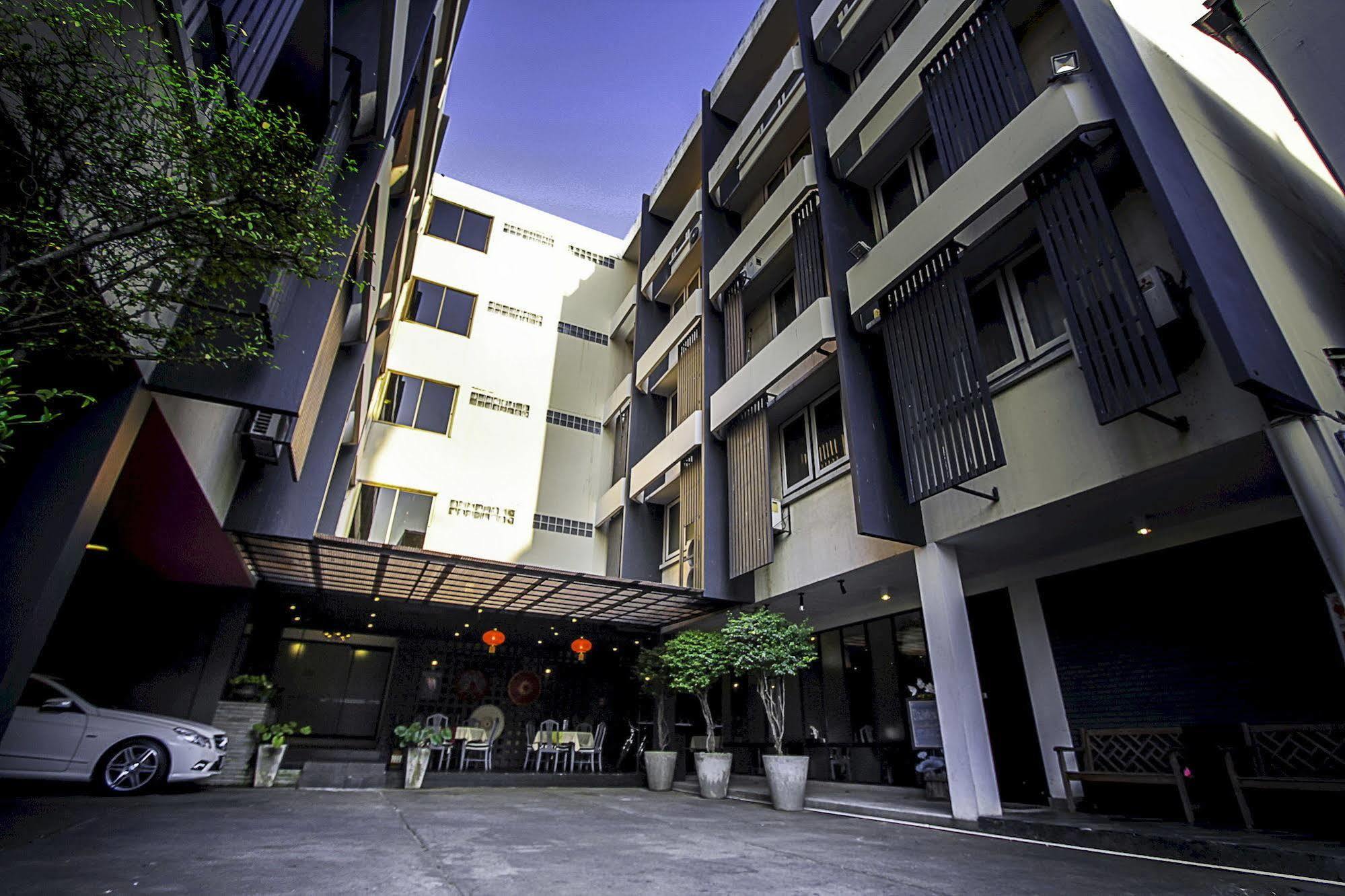 The Ratchathani Hotel Ubon Ratchathani Exterior foto