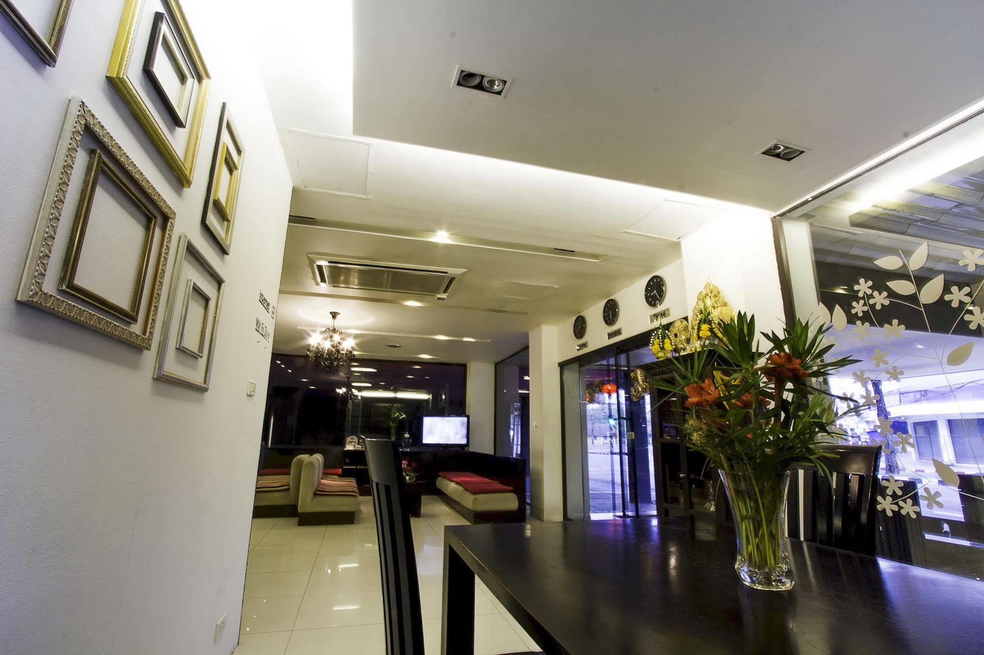 The Ratchathani Hotel Ubon Ratchathani Exterior foto