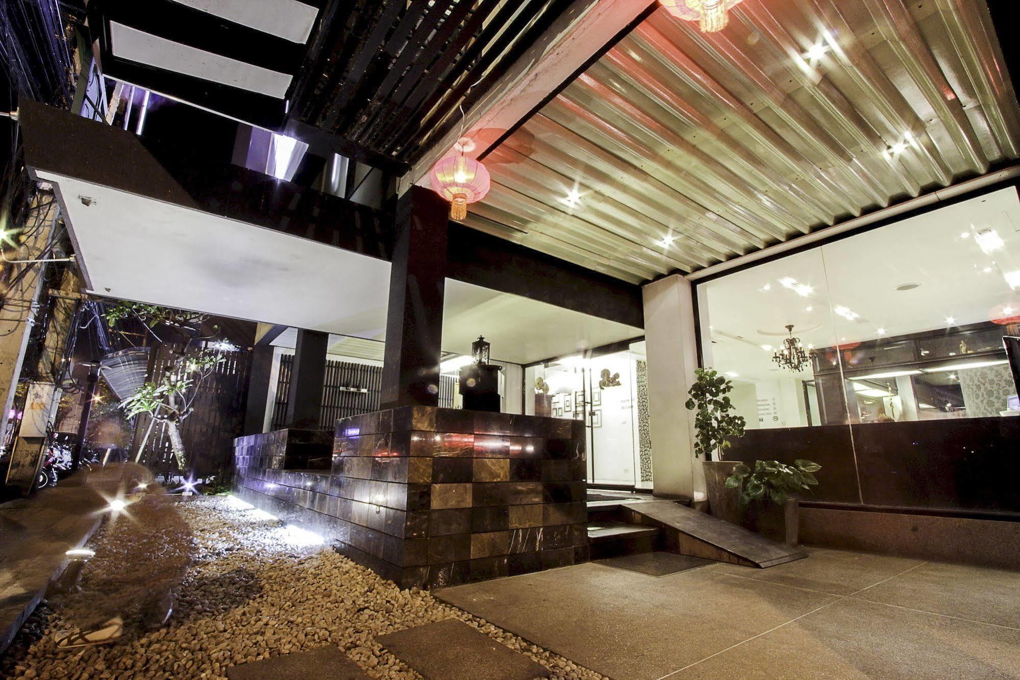 The Ratchathani Hotel Ubon Ratchathani Exterior foto